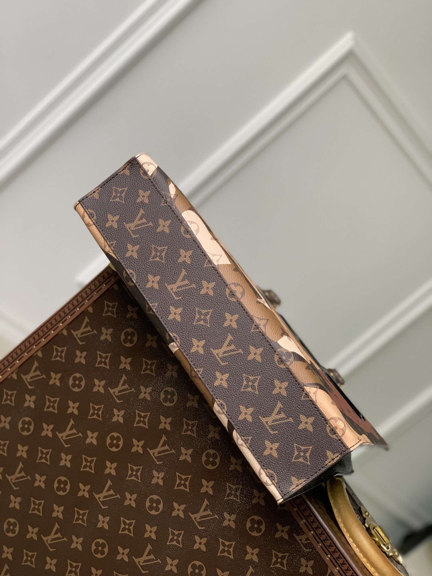 Mens LV Briefcases